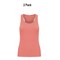 Sofra Ladies A-Shirts Comfortable Sleeveless Tops for Everyday Wear